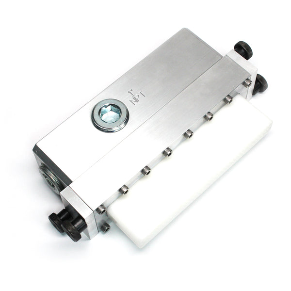 Hypo-Grind FlexCard Nozzle System