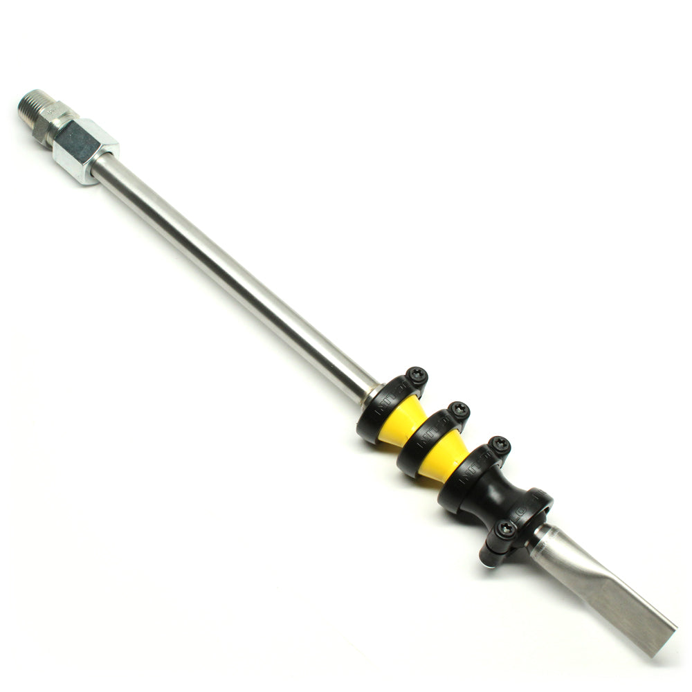 1/2" OD Grinder Flat Nozzle