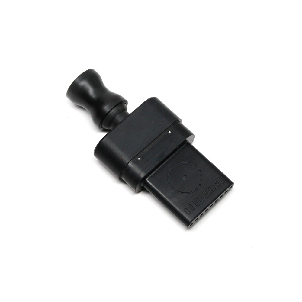 Multi-Jet Ultra-Wide Flat Swivel Coolant Nozzle