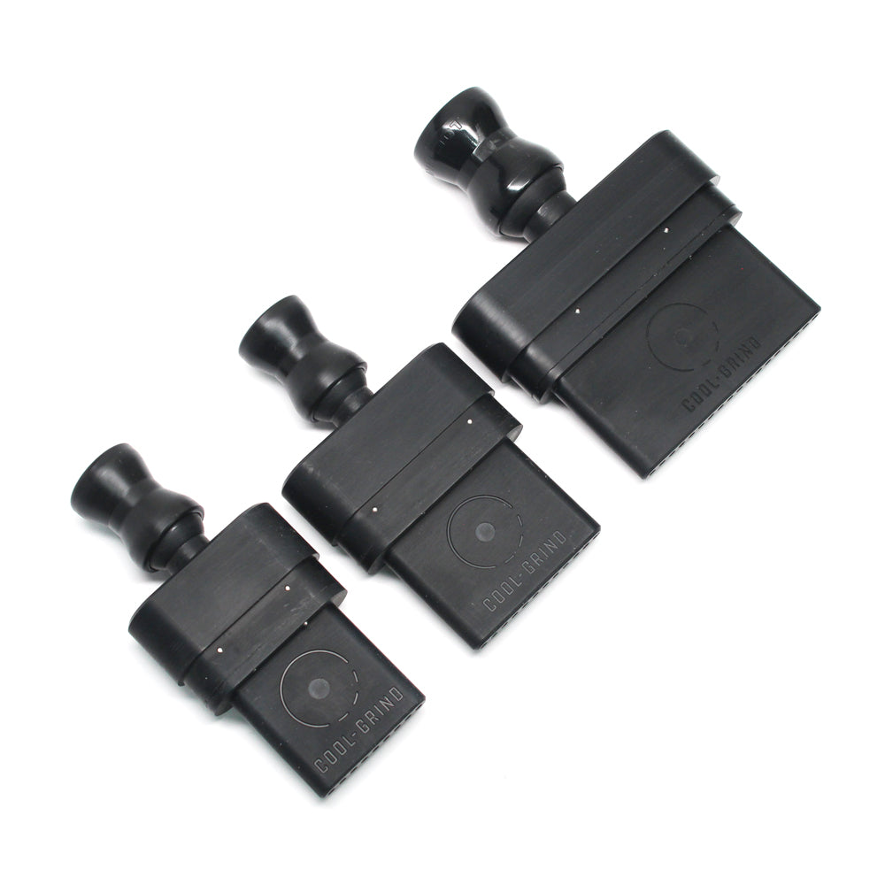 Multi-Jet Ultra-Wide Flat Swivel Coolant Nozzle