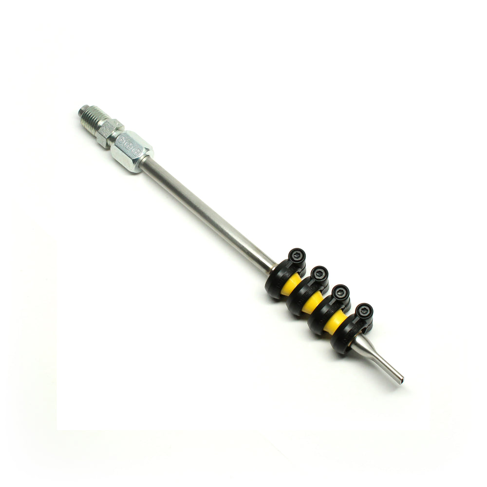 1/4" OD Grinder Flat Nozzle