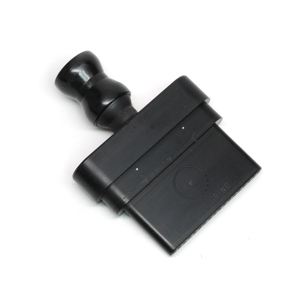 Multi-Jet Ultra-Wide Flat Swivel Coolant Nozzle