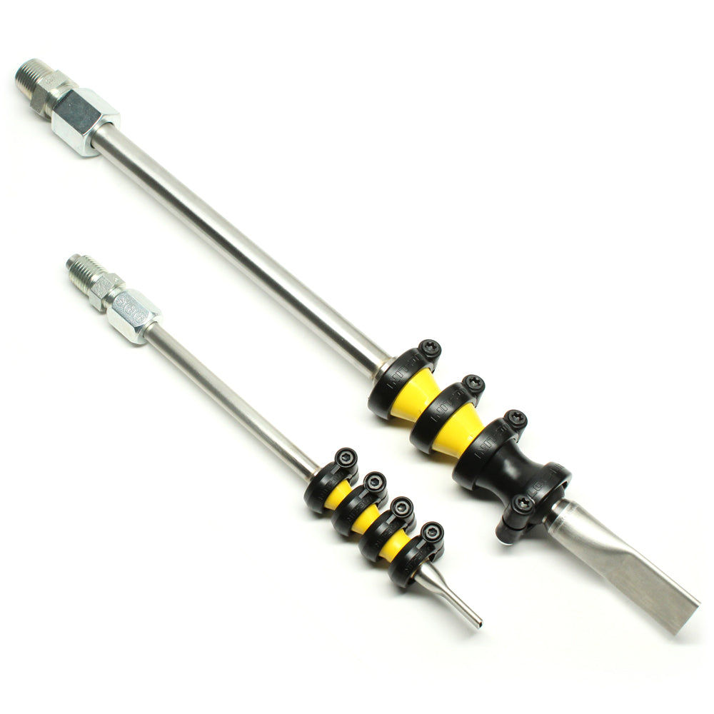 OD Grinder Flat Coolant Nozzle