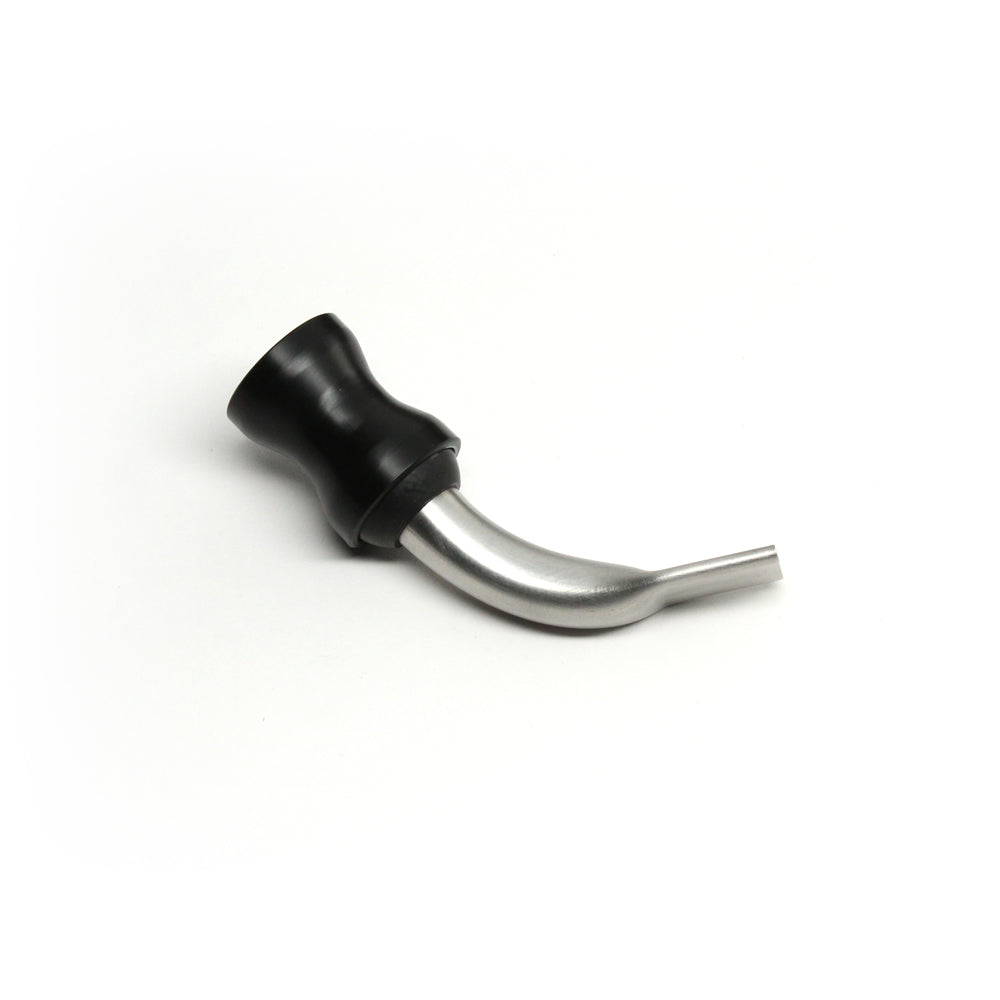 1/2" 60° Bent Flat Swivel Nozzle