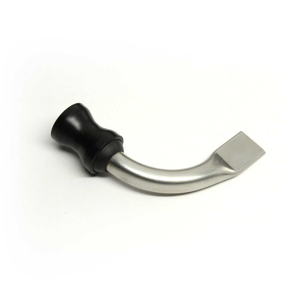 1/2" 90° Bent and 90° Twisted Flat Nozzle