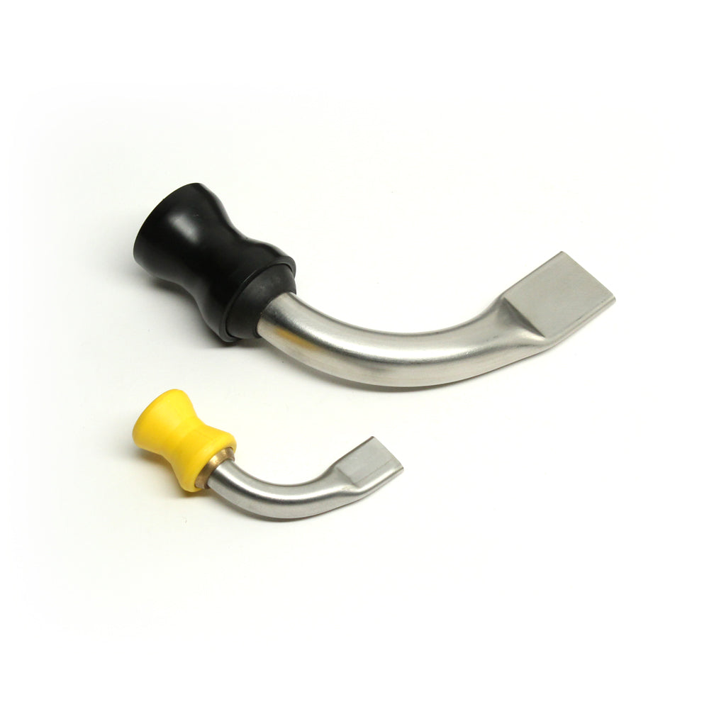 90° Bent and 90° Twisted Flat Nozzle