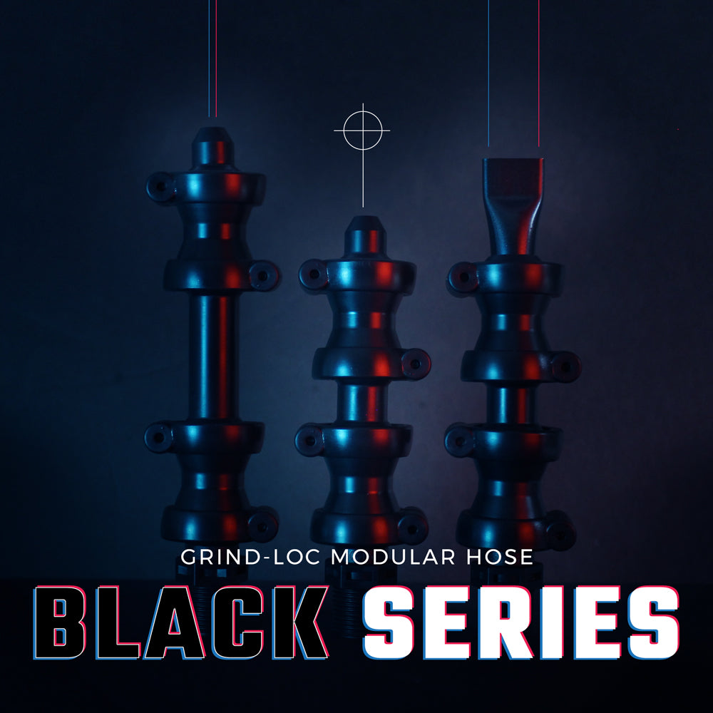Grind-Loc Black Series
