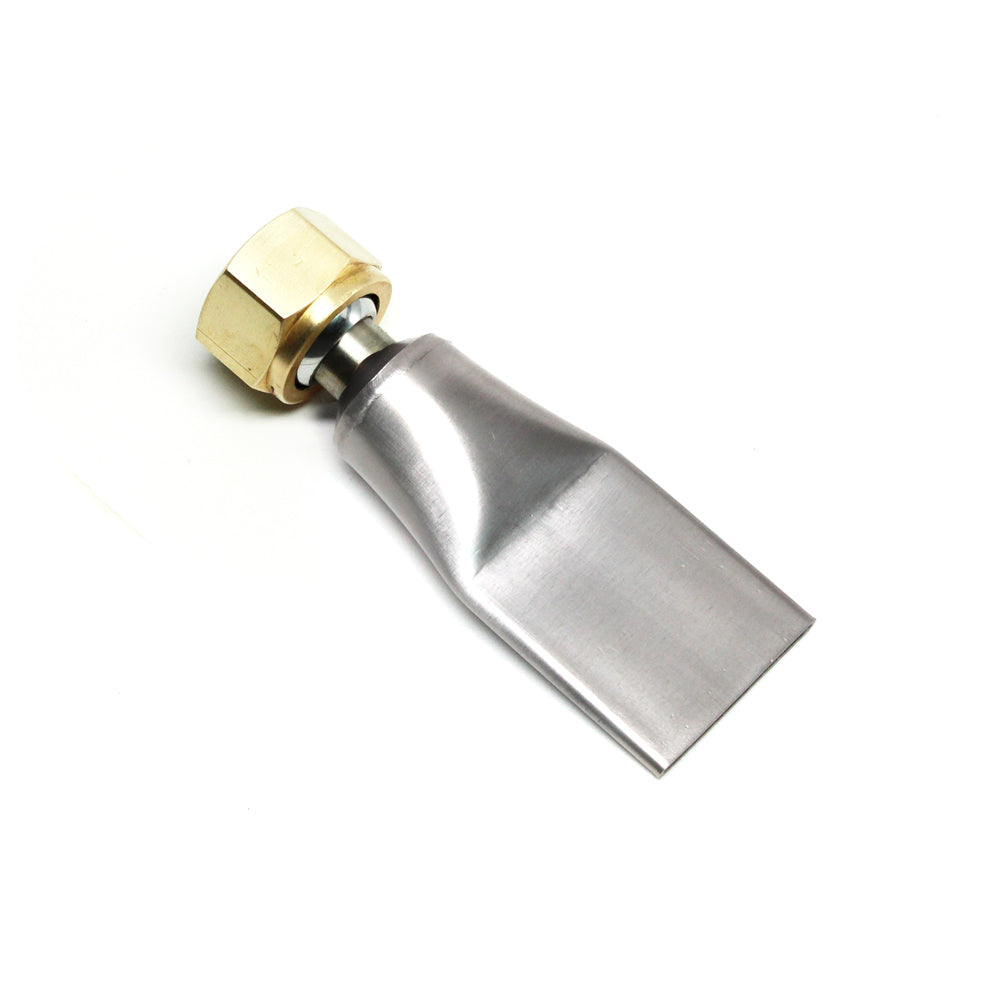 X-Large Flat Swivel Coolant Nozzle