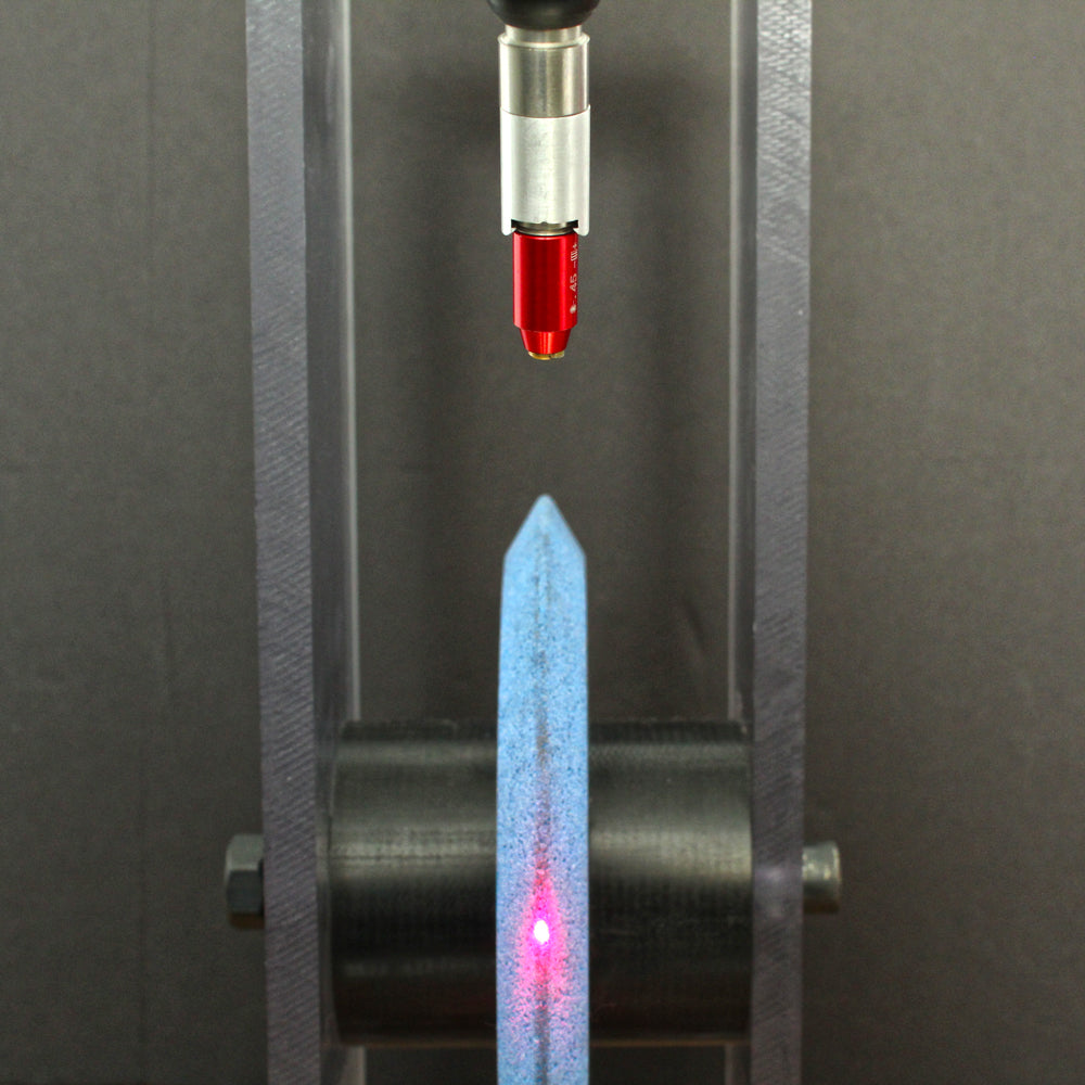 Miniature Laser Aligning System
