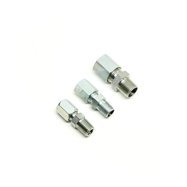 Collet Fitting for Linear Adjustment