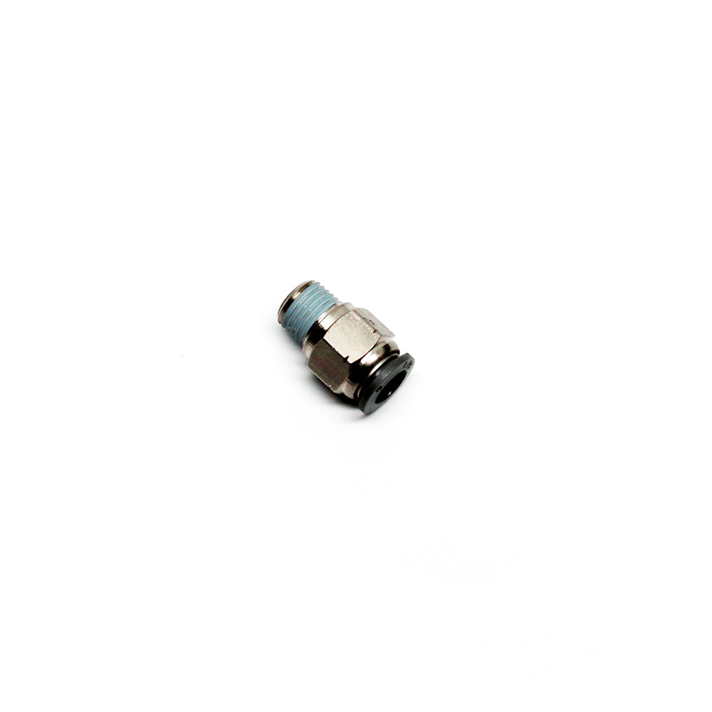 1/4" Push-to-Connect Straight Connector