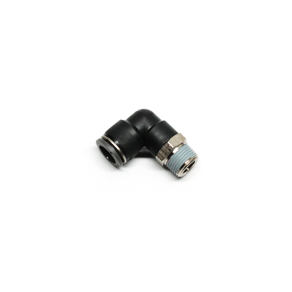 3/8" Push-to-Connect Swivel Elbow Connector